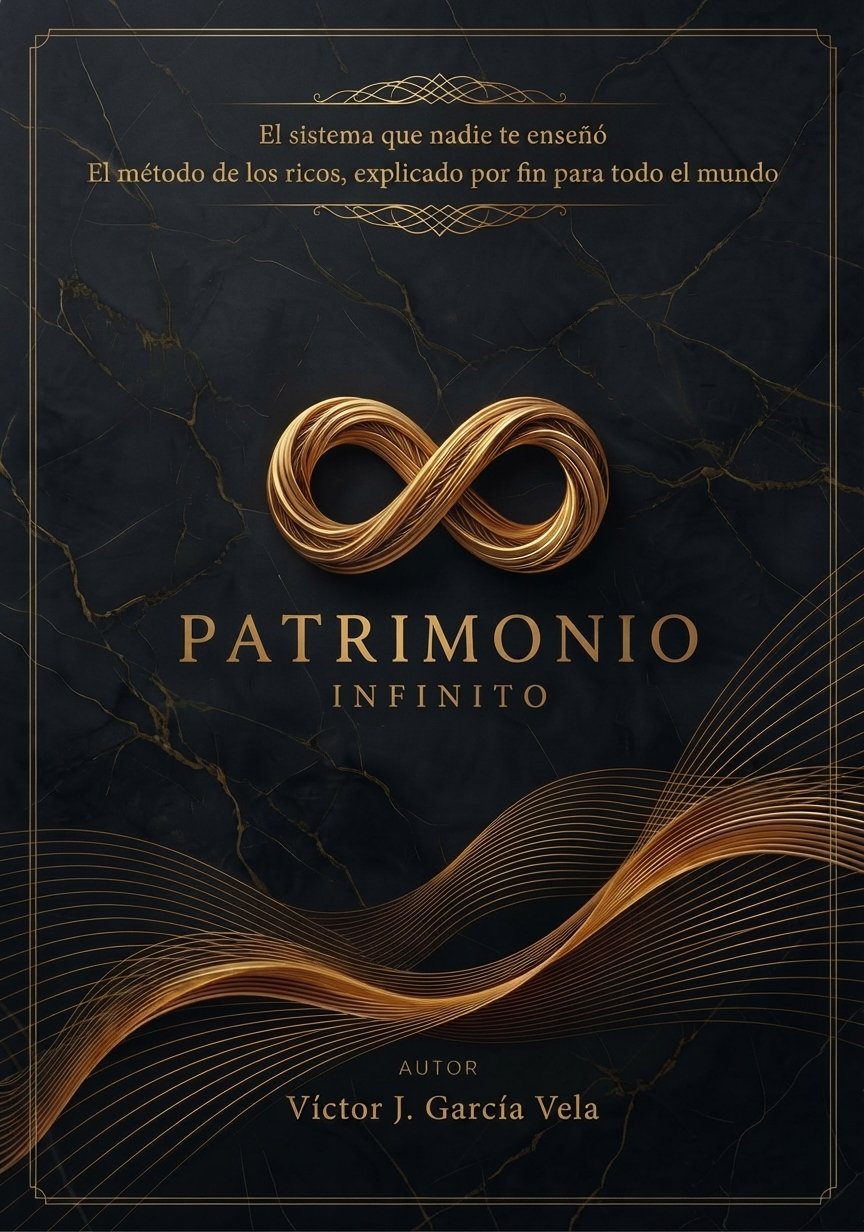 Portada del libro Patrimonio Infinito